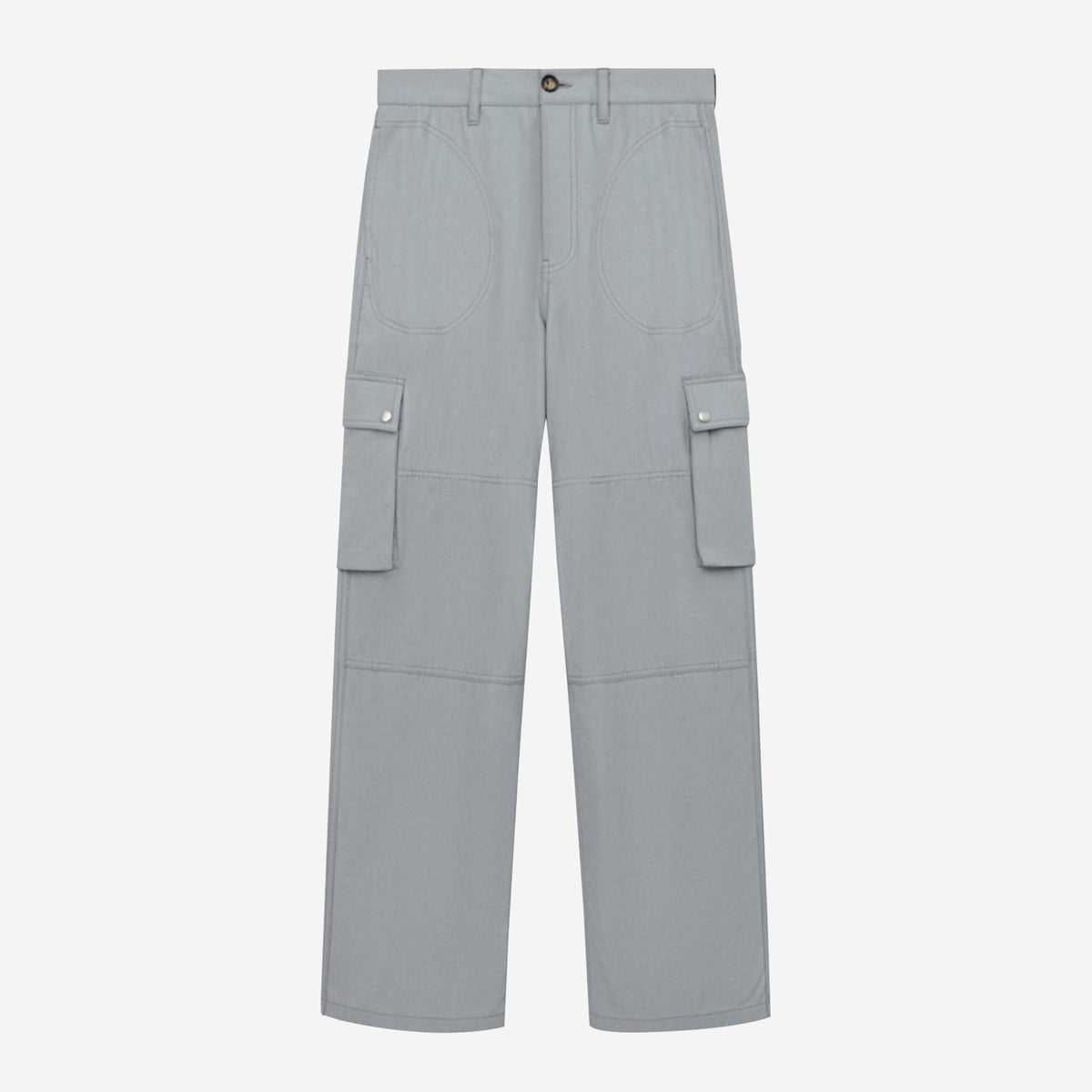 Loewe Cargo Cotton Trousers