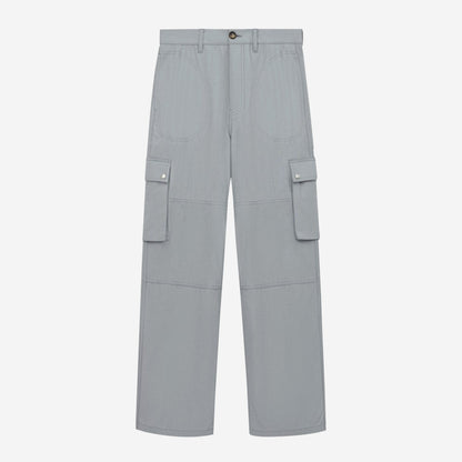 Loewe Cargo Cotton Trousers