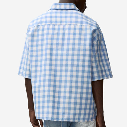 Loewe Check Pattern Shirt
