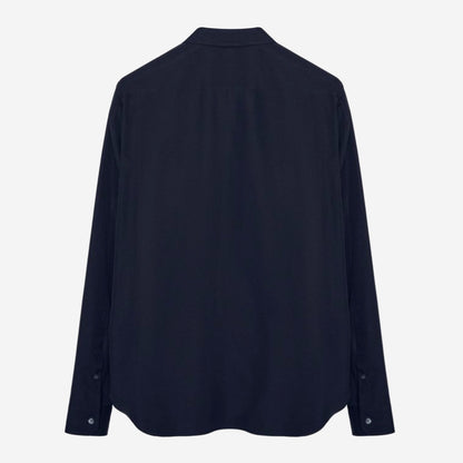 Loewe Anagram Pocket Lightweight Cotton Shirt