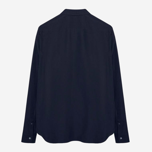 Loewe Anagram Pocket Lightweight Cotton Shirt