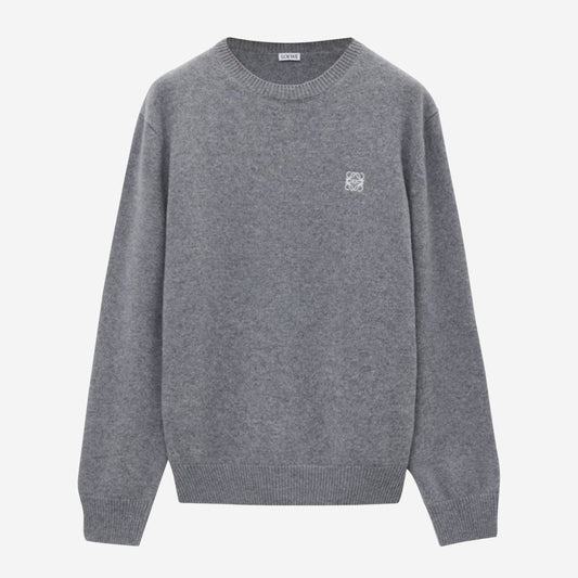 Loewe Anagram Logo Wool Sweater