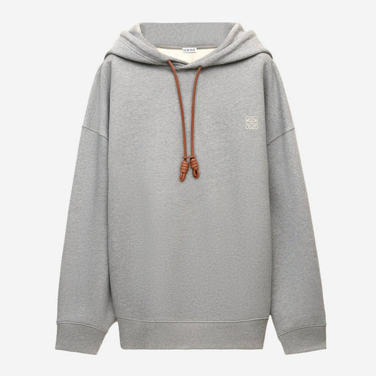 Loewe Anagram Relaxed Fit Hoodie