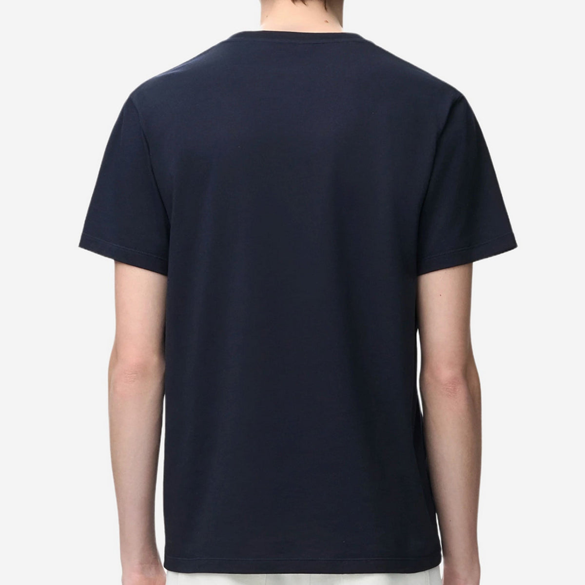 Loewe Anagram Embroidery Regular Fit T-Shirt
