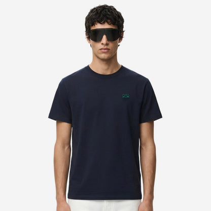 Loewe Anagram Embroidery Regular Fit T-Shirt