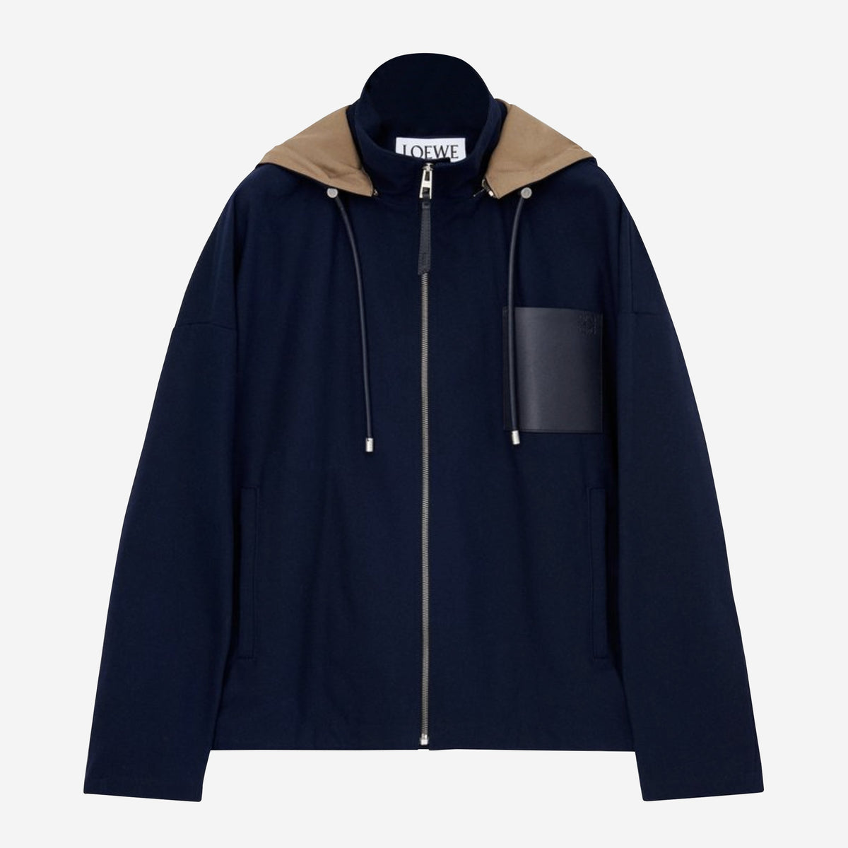 Loewe Hooded Jacket