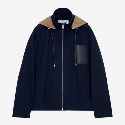 Loewe Hooded Jacket