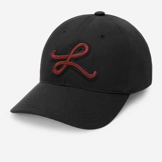 Loewe Cotton L Patch Cap