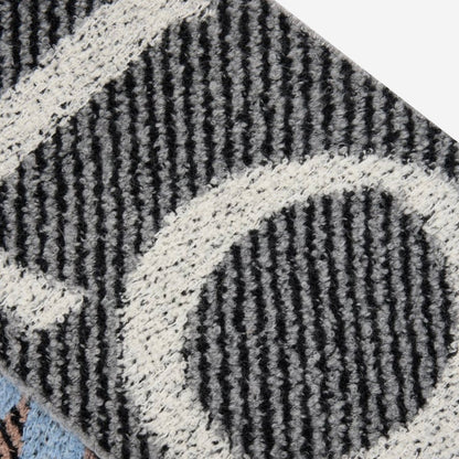 Loewe Alpaca And Wool Blend Scarf