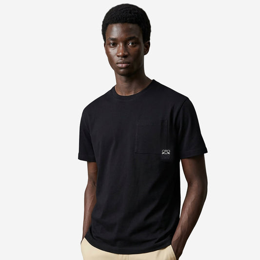 Loewe Anagram Pocket Relaxed Fit T-Shirt