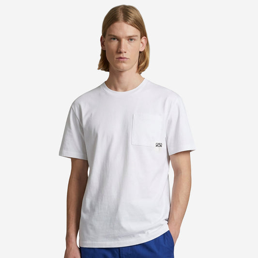 Loewe Anagram Pocket Relaxed Fit T-Shirt