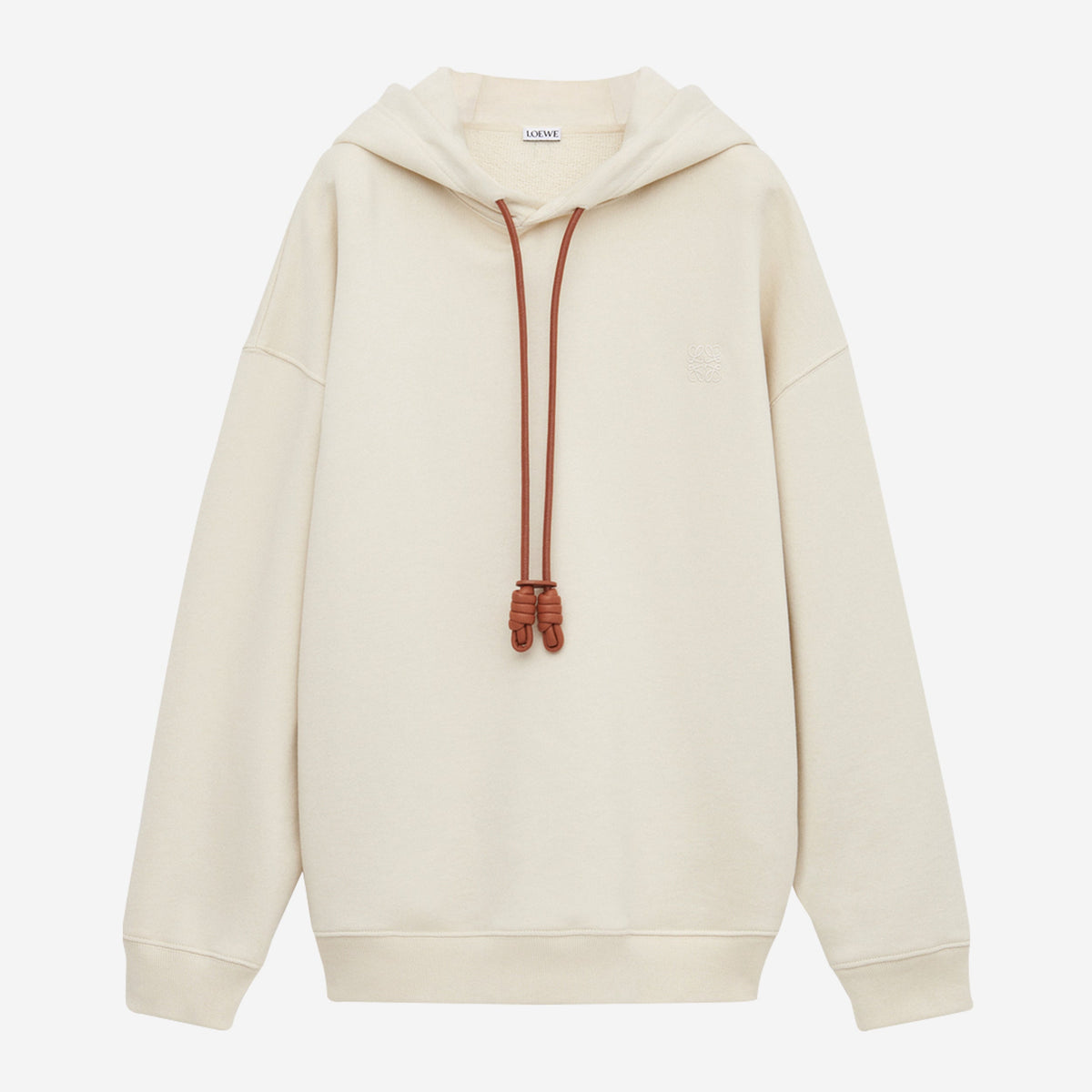 Loewe Anagram Relaxed Fit Hoodie