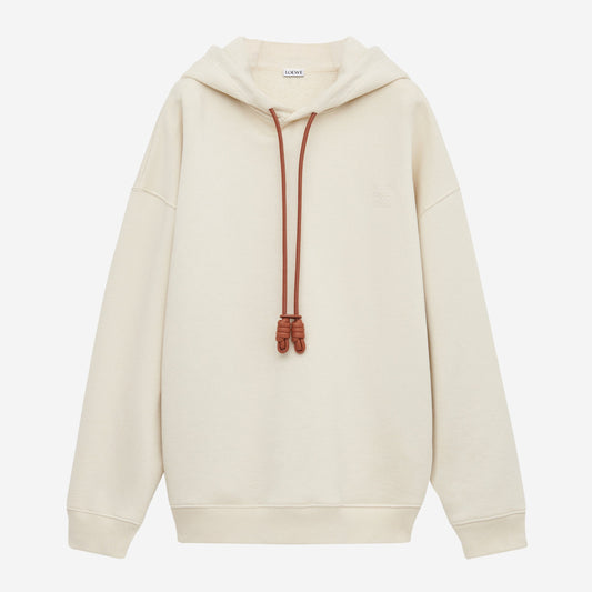 Loewe Anagram Relaxed Fit Hoodie