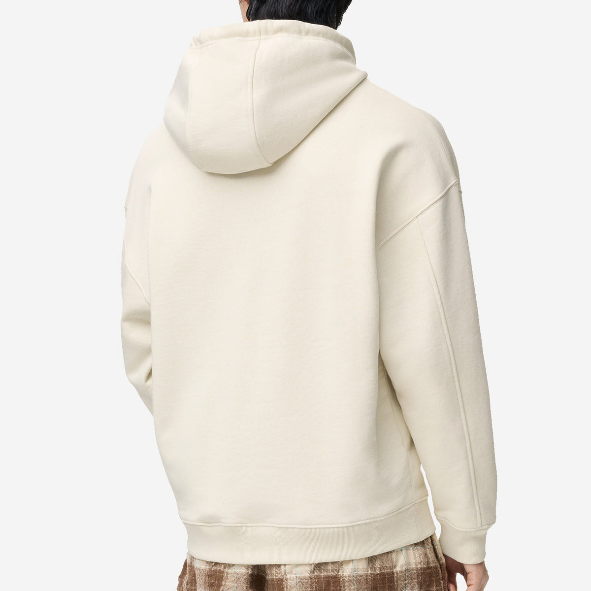 Loewe Anagram Relaxed Fit Hoodie