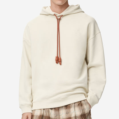 Loewe Anagram Relaxed Fit Hoodie