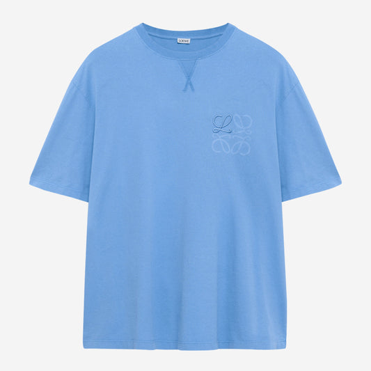 Loewe Anagram Loose Fit T-Shirt
