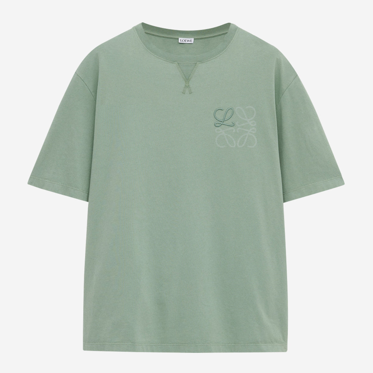 Loewe Anagram Loose Fit T-Shirt