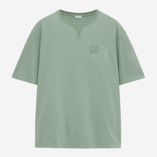 Loewe Anagram Loose Fit T-Shirt