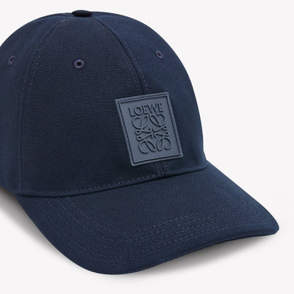 Loewe Canvas Patch Cap