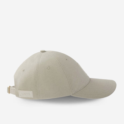 Loewe Canvas Patch Cap