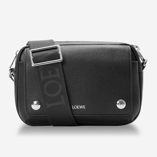 Loewe Small Pebble Messenger Bag
