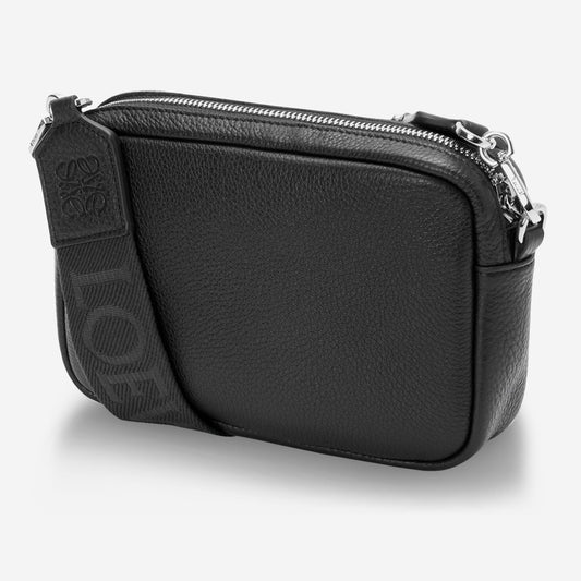 Loewe Small Pebble Messenger Bag
