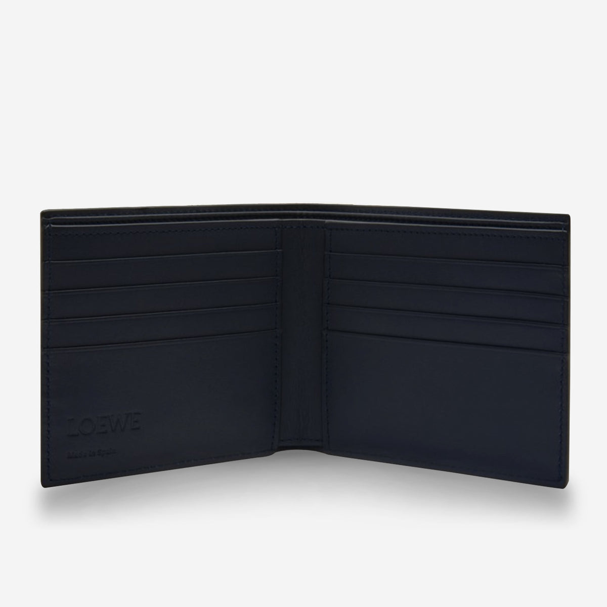 Loewe Patch Bifold Wallet
