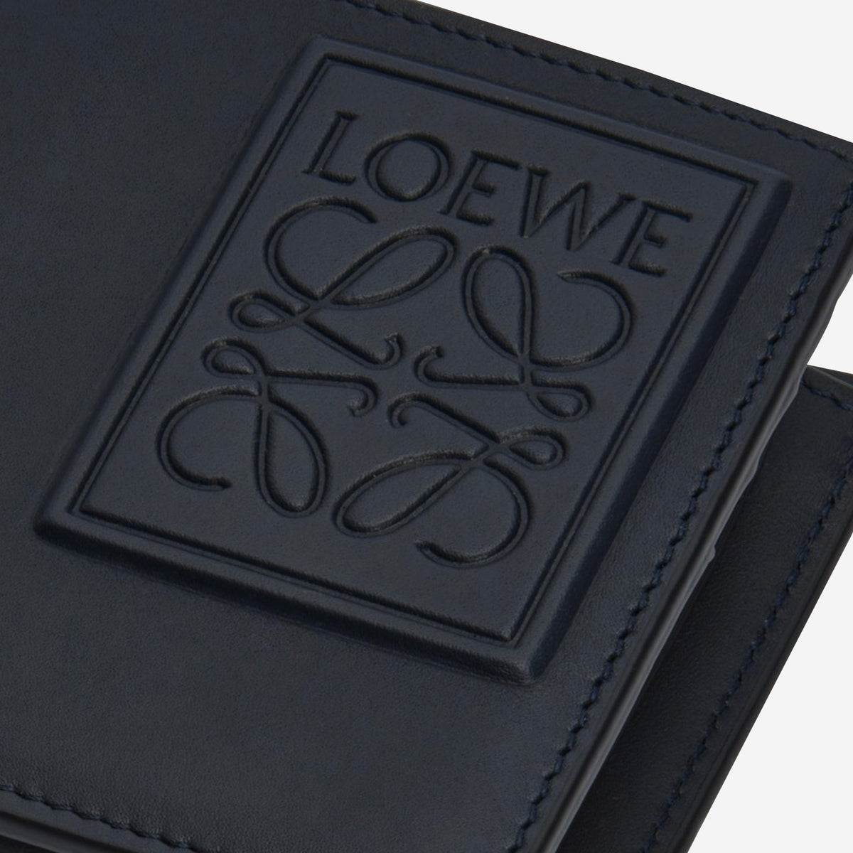 Loewe Patch Bifold Wallet