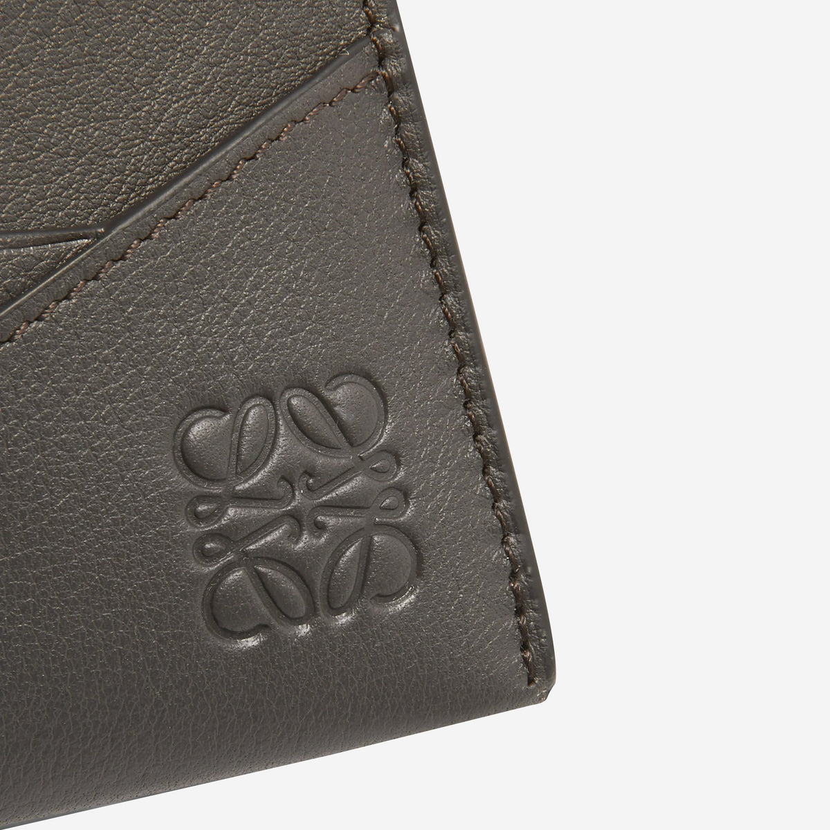Loewe Puzzle Plain Cardholder