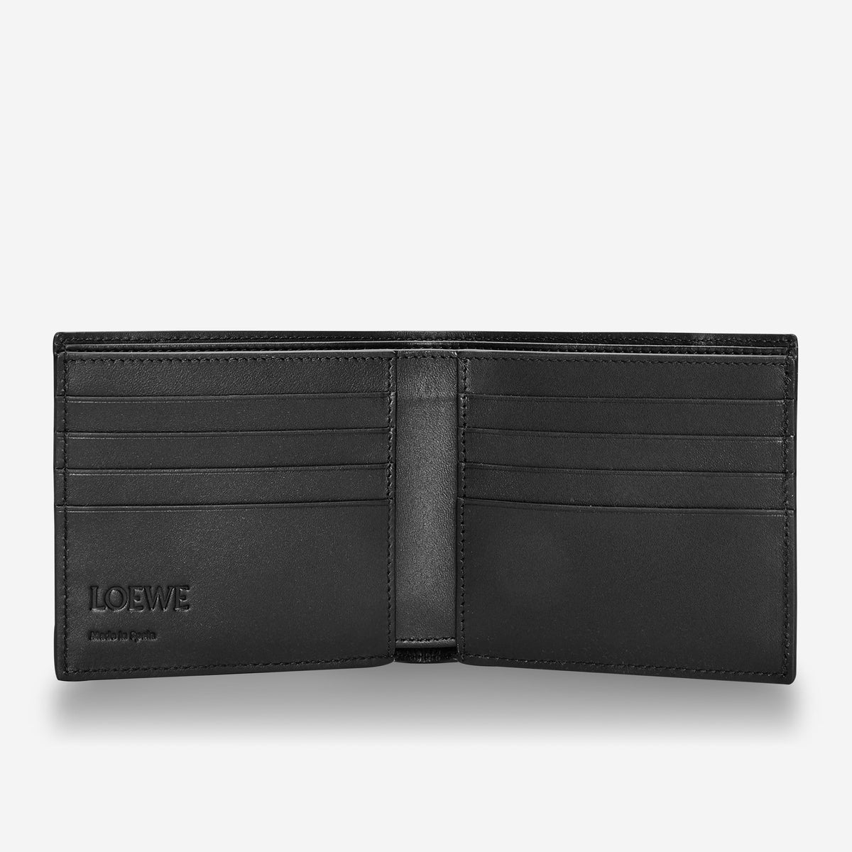 Loewe Puzzle Edge Bifold Calfskin Wallet