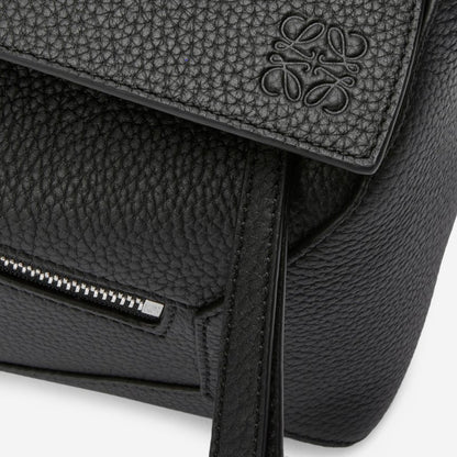Loewe Small Grained Calfskin Puzzle Bumbag