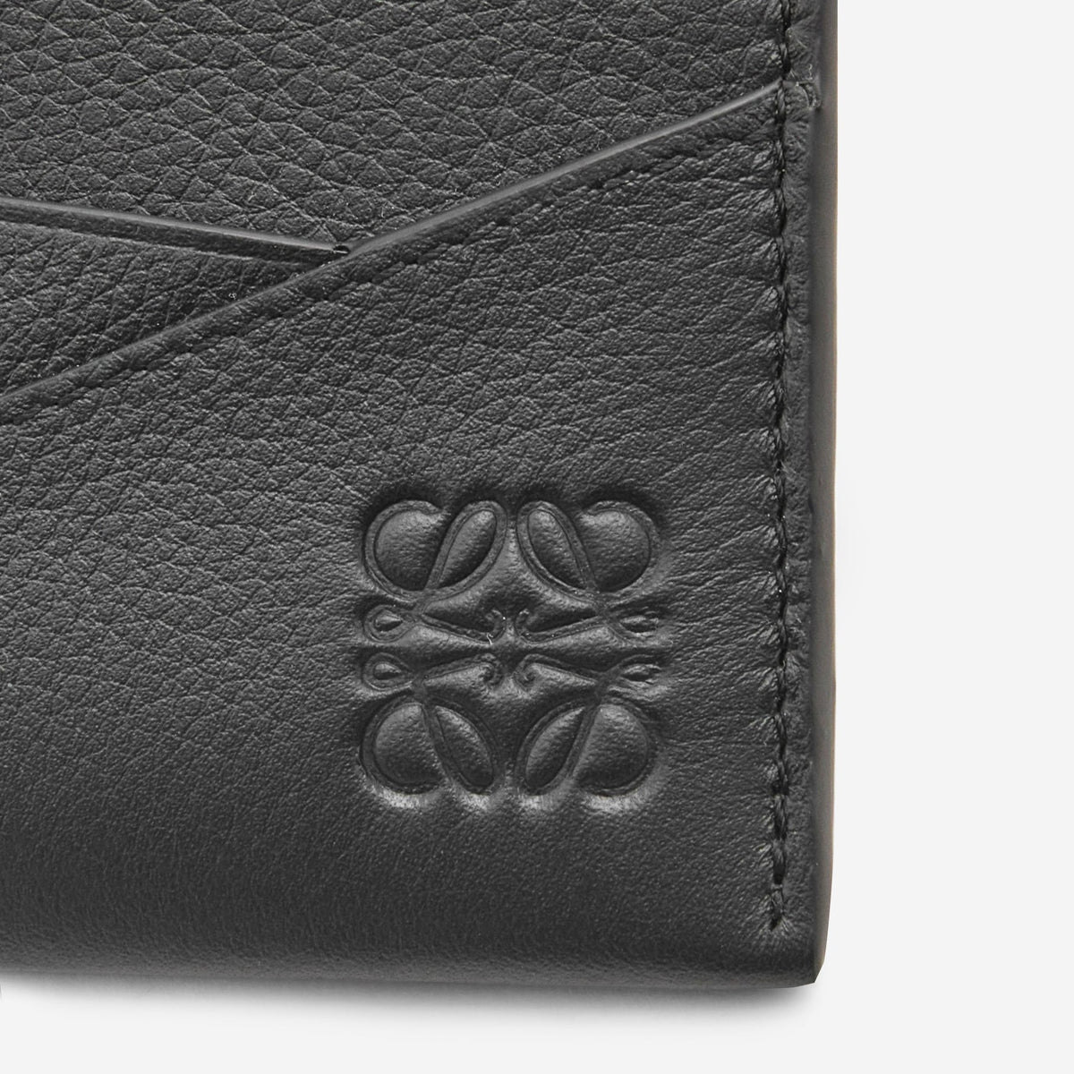 Loewe Puzzle Plain Card Holder