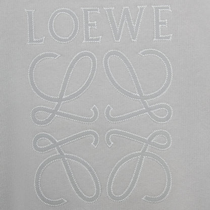 Loewe Anagram Cotton Sweatshirt
