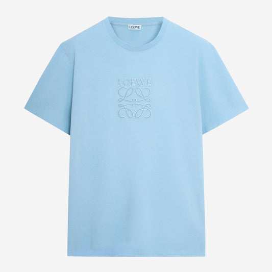 Loewe Lightweight Cotton Anagram T-Shirt