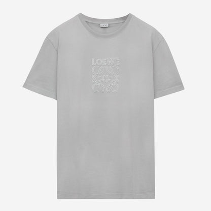 Loewe Lightweight Cotton Anagram T-Shirt