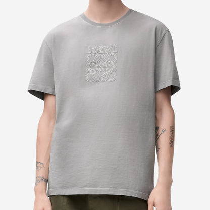 Loewe Lightweight Cotton Anagram T-Shirt