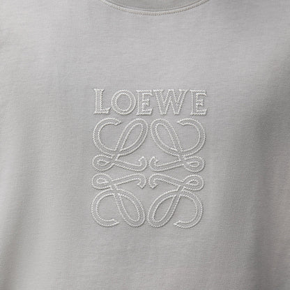 Loewe Lightweight Cotton Anagram T-Shirt