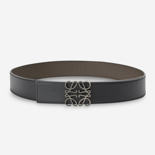 Loewe Reversible Anagram 4cm Belt