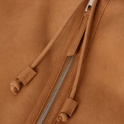 Loewe Reversible Shearling Leather Jacket