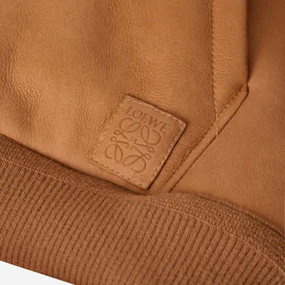 Loewe Reversible Shearling Leather Jacket