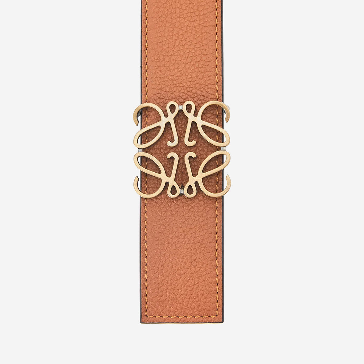 Loewe Reversible Anagram 3.5cm Belt
