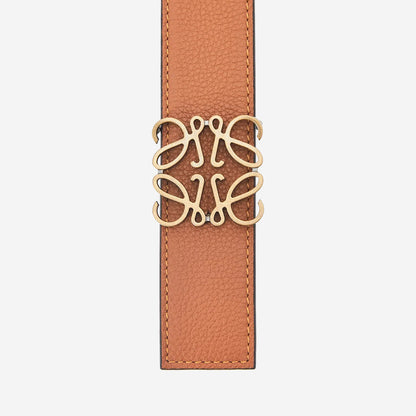 Loewe Reversible Anagram 3.5cm Belt