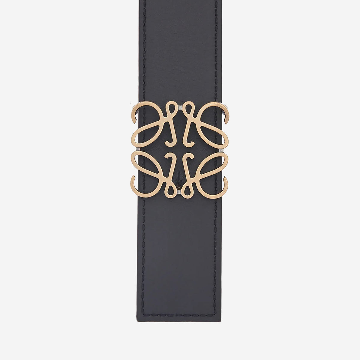 Loewe Reversible Anagram 3.5cm Belt