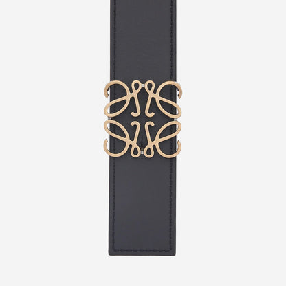 Loewe Reversible Anagram 3.5cm Belt