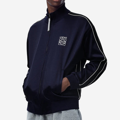Loewe Technical Jersey Tracksuit Jacket