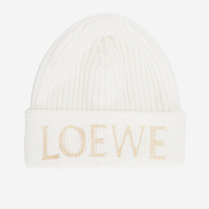 Loewe Wool Beanie