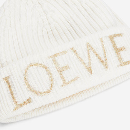 Loewe Wool Beanie
