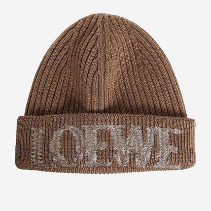 Loewe Wool Beanie