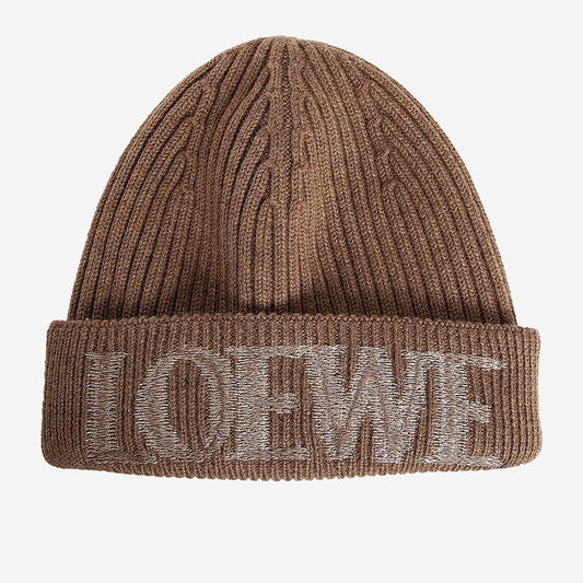 Loewe Wool Beanie