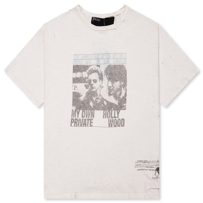 Lost Angels Tee - Cream